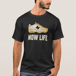 Camiseta Mow Life N Shoes Gardener