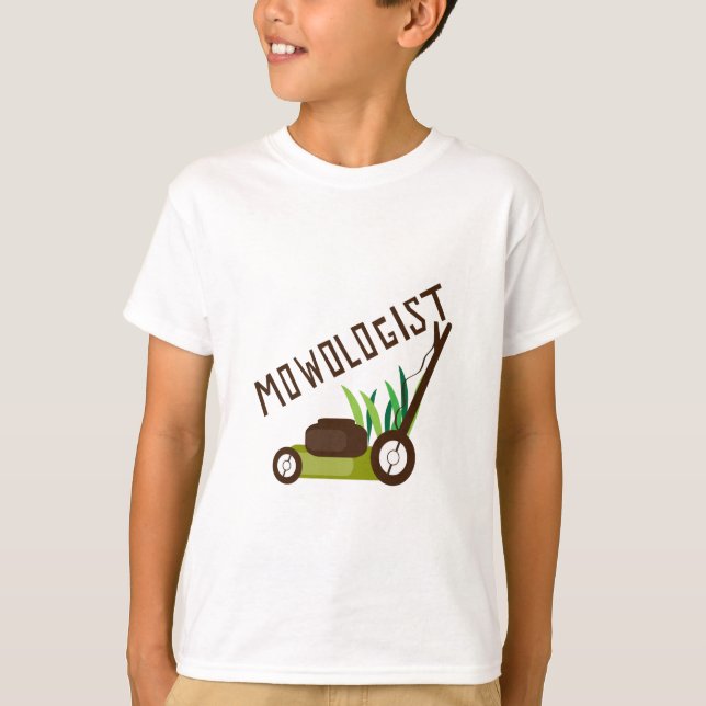Camiseta Mowologist (Anverso)