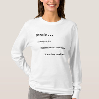 Camiseta Moxie