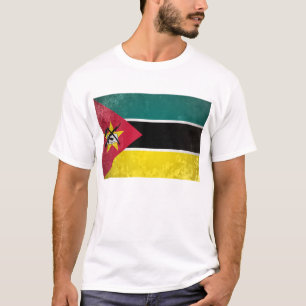 Camiseta Mozambique