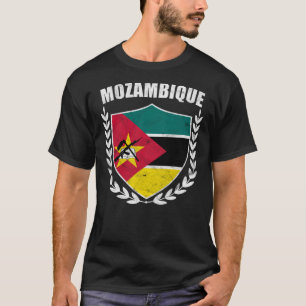 Camiseta Mozambique
