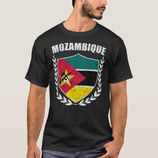 Camiseta Mozambique