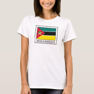 Camiseta Mozambique