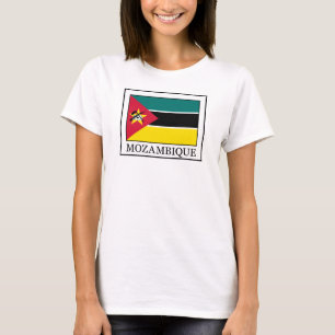 Camiseta Mozambique