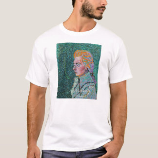 Camiseta mozart