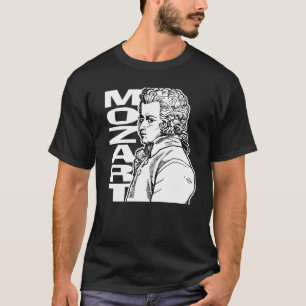 Camiseta Mozart