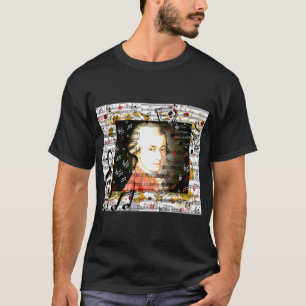 Camiseta Mozart