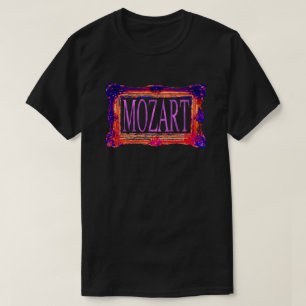CAMISETA MOZART