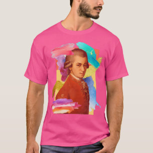 Camiseta MozART 1