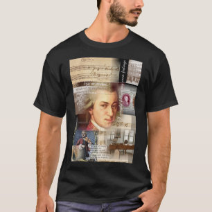 Camiseta mozart Essential T-Shirt