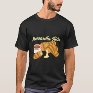 Camiseta Mozzarella Sticks