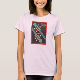 Camiseta MP2 2013 women's t-shirt