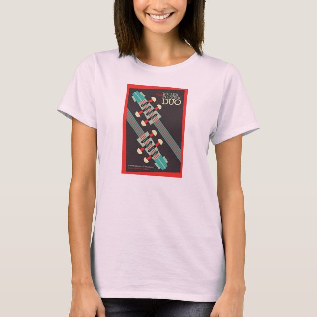Camiseta MP2 2013 women's t-shirt (Anverso)