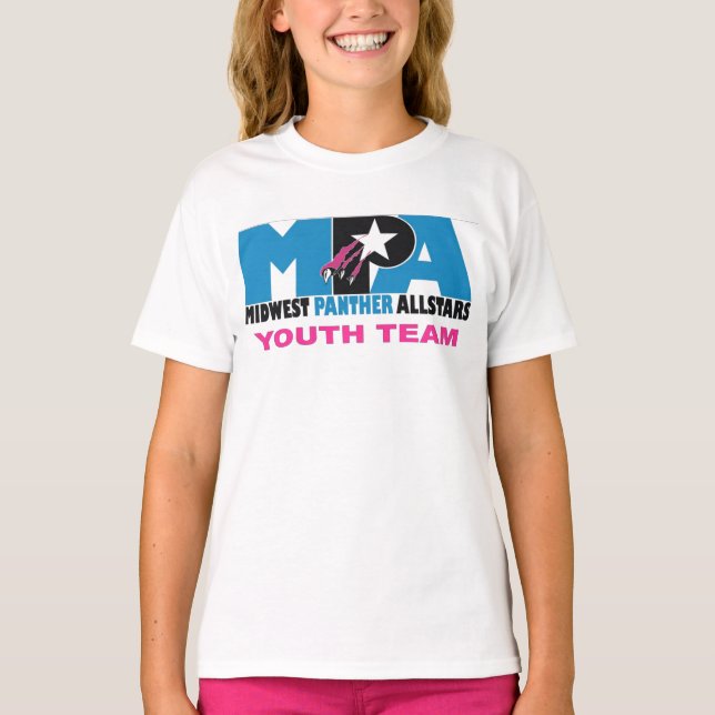 Camiseta MPA Youth Team - Will Work for Fish (Anverso)