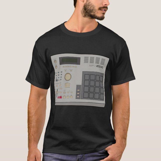 CAMISETA MPC (Anverso)