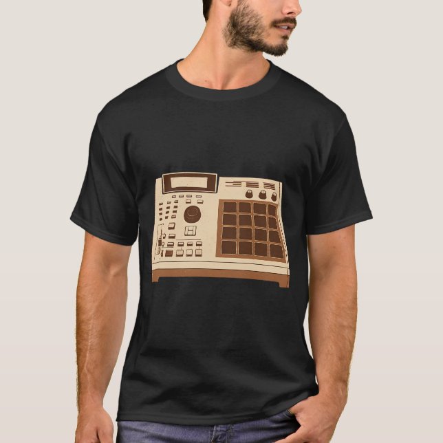 CAMISETA MPC 2000 XL (Anverso)