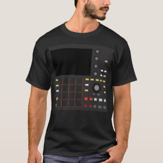 Camiseta MPC One - Producer Life Gear - Dope Beat Machine S