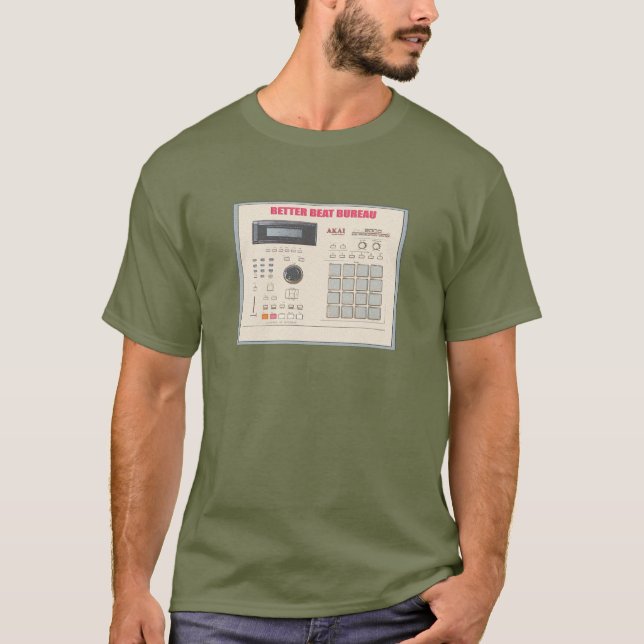 CAMISETA MPC T SHIRT (Anverso)