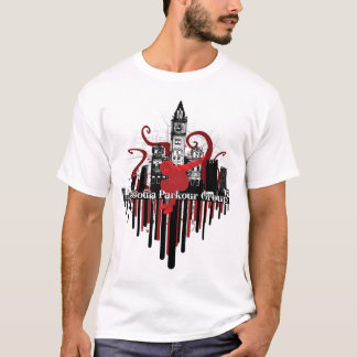 Camiseta MPG - Paisaje urbano de la sangría