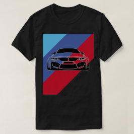 Camiseta mpower del bmw