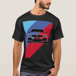 Camiseta mpower del bmw