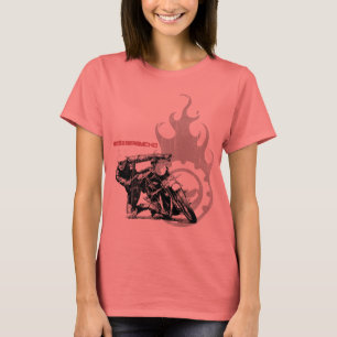 Camiseta mPsycho_KneeDrag