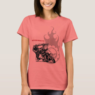 Camiseta mPsycho_KneeDrag