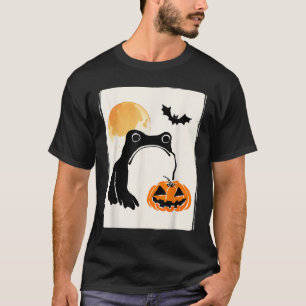 Camiseta Mpy Frog Hombres de Arte Japonés Mujeres Niños Hal