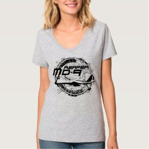 Camiseta MQ-9 Reaper