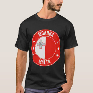 Camiseta Mqabba, Ciudad de Malta