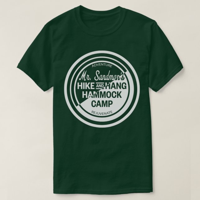 Camiseta Mr (Diseño del anverso)