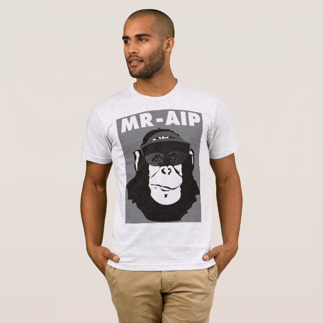 CAMISETA MR-AIP (Anverso completo)