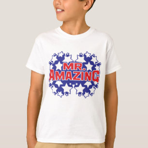 Camiseta Mr. Amazing