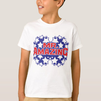 Camiseta Mr. Amazing