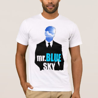 Camiseta Mr. Blue Sky