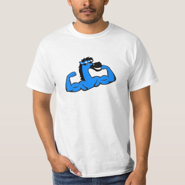 Camiseta Mr. Cool (Anverso)