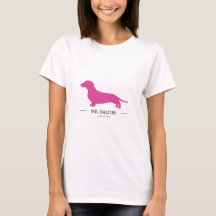 Mr. Dalton woman t-shirt