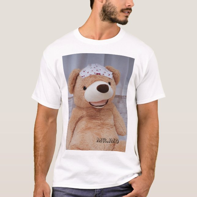 Camiseta Mr.Imo (Anverso)