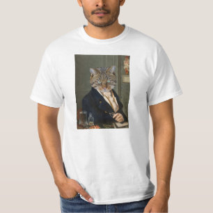Camiseta Mr. Kitten