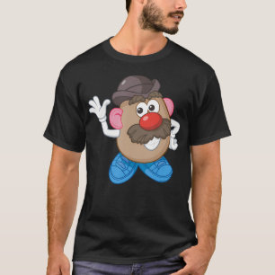 Camiseta Mr. Potato Head Simple Retrato