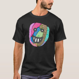 Camiseta Mr. Smiles