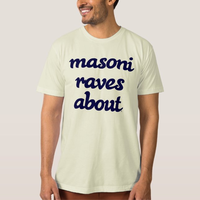 Camiseta MRA T-Shirt (Anverso)