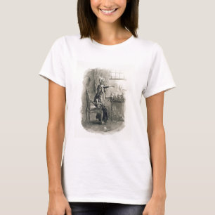Camiseta Mrs Betsy Trotwood, from 'Charles Dickens: A Gossi