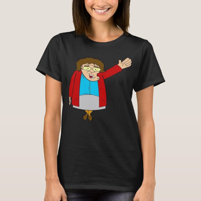 Camiseta mrs browns boys (Anverso)