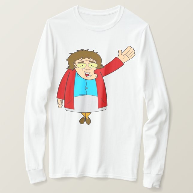 Camiseta mrs browns boys (Anverso del diseño)