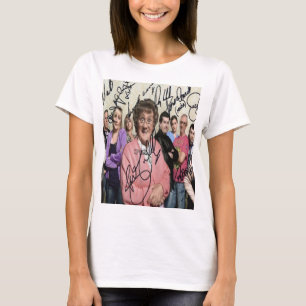 Camiseta mrs browns boys (chicos de mrs) firmaron