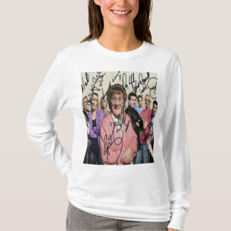 Camiseta mrs browns boys (chicos de mrs) firmaron