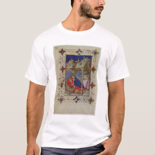 Camiseta Ms 11060-11061 horas de Notre Dame: Prima, el Bir