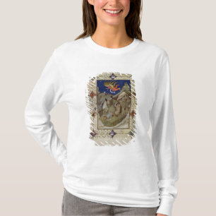 Camiseta Ms 11060-11061 horas de Notre Dame: Tercerola,