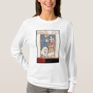 Camiseta Ms 3516 f.127 el juglar de Notre Dame